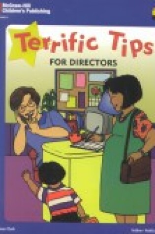 Cover of Terrific Tips for Directors