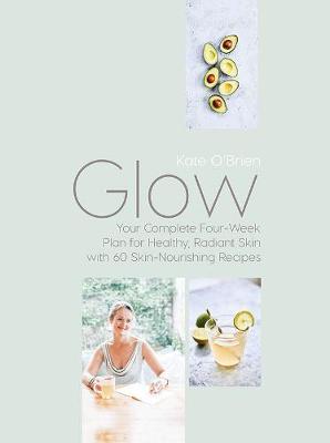 Book cover for Glow