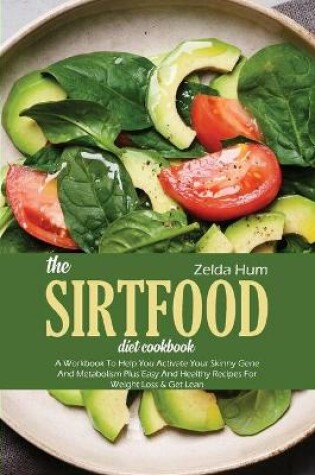 Cover of The Sirtfood Diet Cookbook