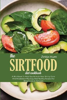 Book cover for The Sirtfood Diet Cookbook