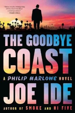 Cover of The Goodbye Coast
