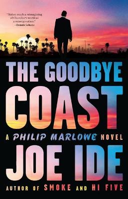 Book cover for The Goodbye Coast