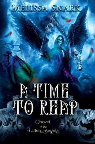 Cover of A Time to Reap