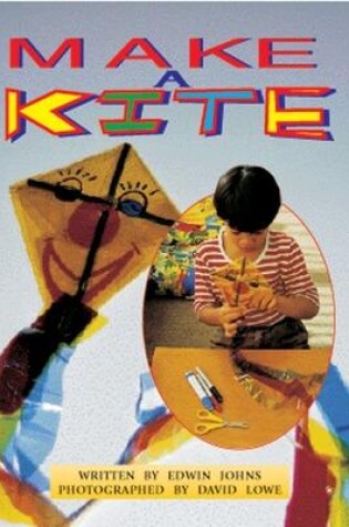 Cover of Make a Kite Level 4