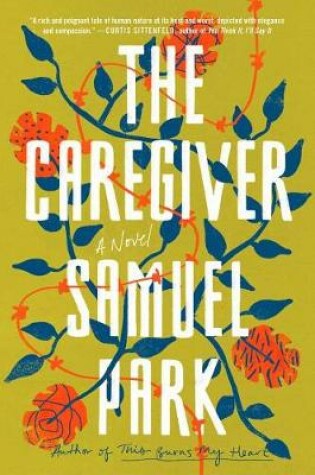 Cover of The Caregiver