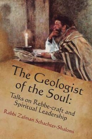 Cover of The Geologist of the Soul