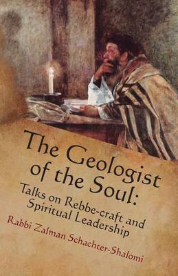 Book cover for The Geologist of the Soul