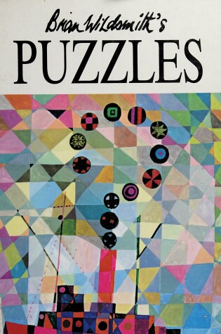 Cover of Brian Wildsmith's Puzzles