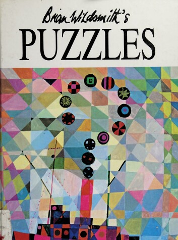 Book cover for Brian Wildsmith's Puzzles