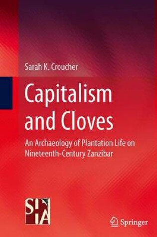 Cover of Capitalism and Cloves