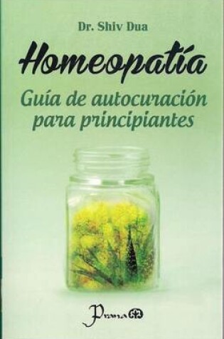 Cover of Homeopatia