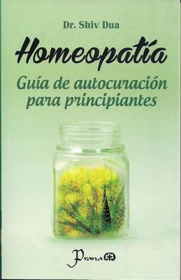 Book cover for Homeopatia