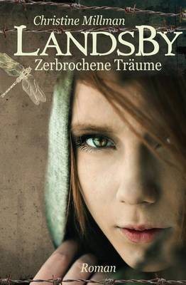 Book cover for Landsby - Zerbrochene Traume