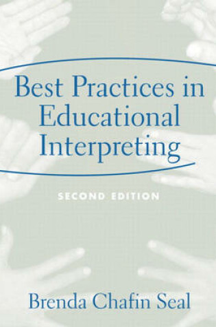 Cover of Best Practices in Educational Interpreting