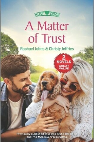 Cover of A Matter of Trust