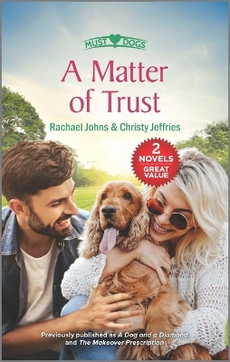 Book cover for A Matter of Trust