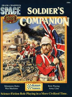 Book cover for Soldier's Companion