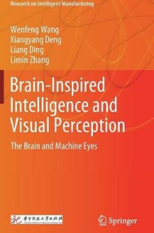 Cover of Brain-Inspired Intelligence and Visual Perception