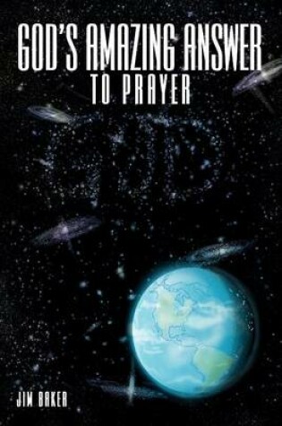 Cover of God's Amazing Answer to Prayer