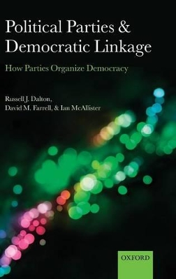 Book cover for Political Parties and Democratic Linkage