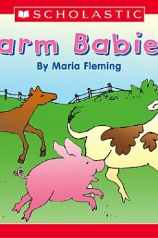 Cover of Little Leveled Readers: Farm Babies (Level B)