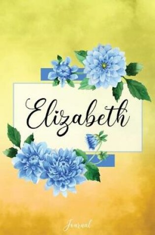 Cover of Elizabeth Journal
