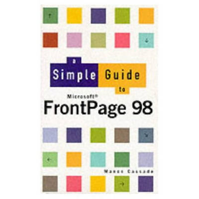 Book cover for Simple Guide Frontpage 98