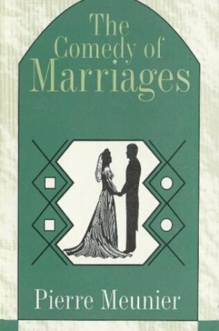 Cover of The Comedy of Marriages