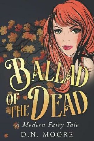 Cover of Ballad of the Dead