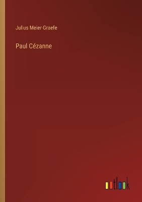 Book cover for Paul Cézanne