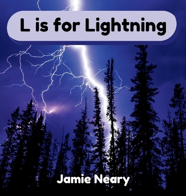 Book cover for L is for Lightning