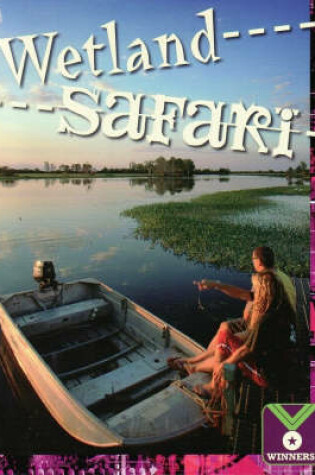 Cover of Wetland Safari