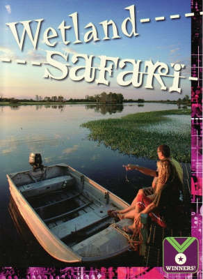 Book cover for Wetland Safari