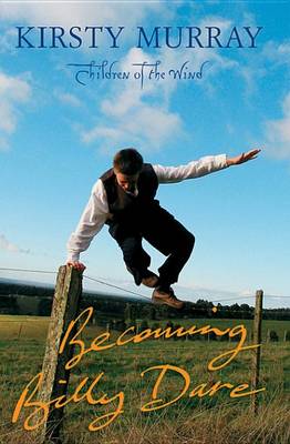 Book cover for Becoming Billy Dare