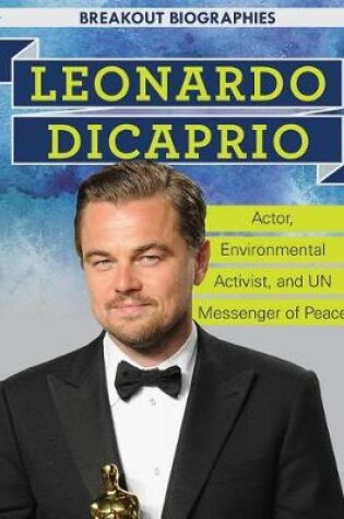 Cover of Leonardo DiCaprio