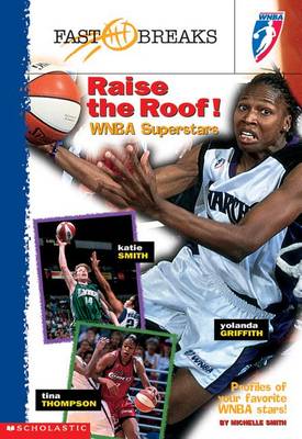 Book cover for WNBA
