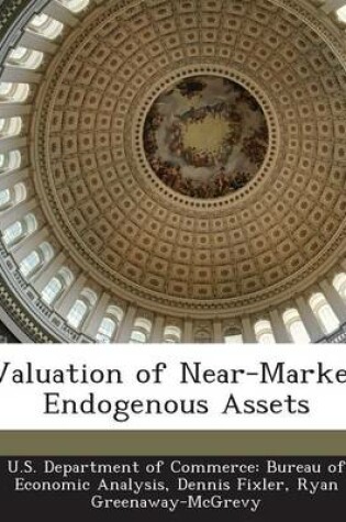 Cover of Valuation of Near-Market Endogenous Assets