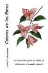 Book cover for Colores de las flores