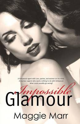 Book cover for Impossible Glamour