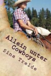 Book cover for Allein unter Cowboys