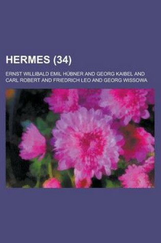 Cover of Hermes (34 )