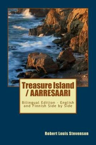 Cover of Treasure Island / Aarresaari