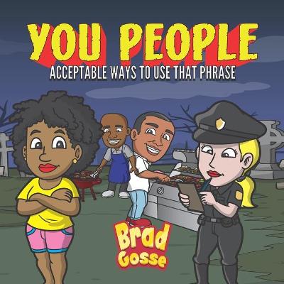 Cover of You People