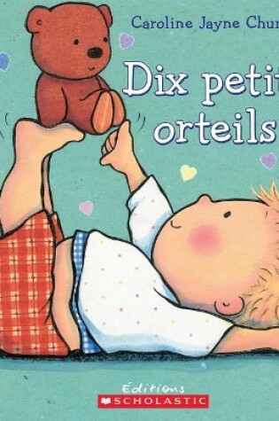 Cover of Dix Petits Orteils