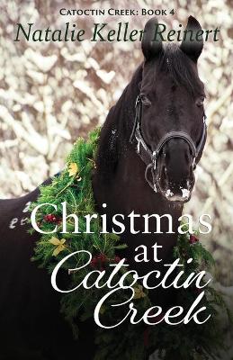 Book cover for Christmas at Catoctin Creek