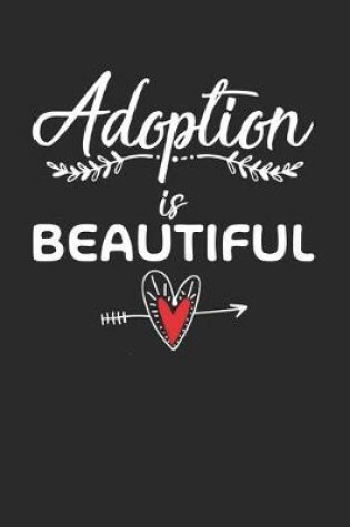 Cover of Adoption is Beautiful