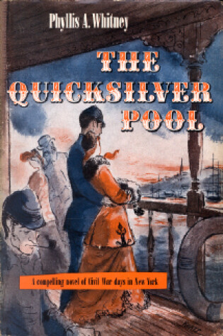 Cover of The Quicksilver Pool