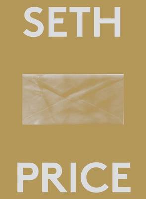 Book cover for Seth Price