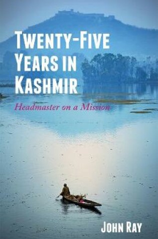 Cover of Twenty-Five Years in Kashmir