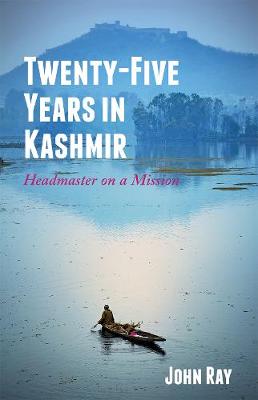 Book cover for Twenty-Five Years in Kashmir